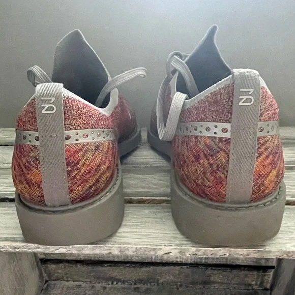 Third Mind “The Fred” Wing Tip shoe • Mens 7.5 - Picture 6 of 10